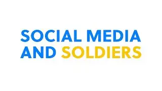 Social Media and Soldiers