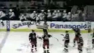 Marek Malik Shootout Goal