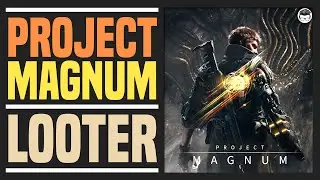 New Looter Game Project Magnum! #Shorts