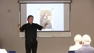 Fr Tom Dillon  -  Mary - First Disciple - Class 1