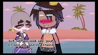 ||holding breath competition||meme?||not og||inspired||TW:swearing,crying,loud music