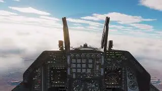 DCS World  The Nevada Test and Training Range