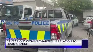 52-Year-Old Woman Charged in Relation to Drug Seizure | TV News