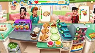 Cooking Marina Bakery Shop Level 12-2 Stars