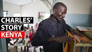 KENYA | Souvenirs from Kibera - Charles's story