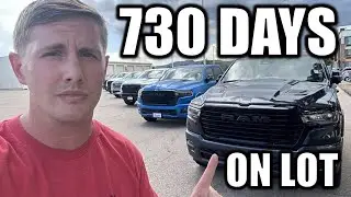 What happens to the cars that don't get SOLD? These JUNK vehicles are plaguing dealer lots!