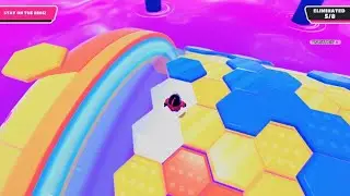 Fall Guys: Hex-A-Ring W
