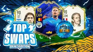 TOP SWAPS....DRAFT?!? ft. Andy AJ3