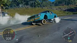 THE CREW MOTORFEST_hoppin and spinnin the gnx