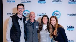 Adam & Casey | Mike Minogue Testimonial 