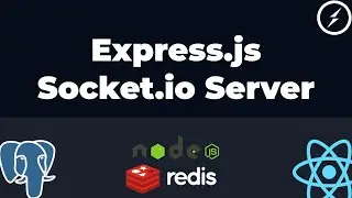 Express.js SocketIO Server in NodeJS - Part 3