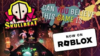 SKULLBEAT Launch Trailer 2 [BETA]