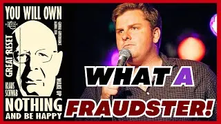 One Big SCAM And Complete FRAUD! | Tim Dillon 