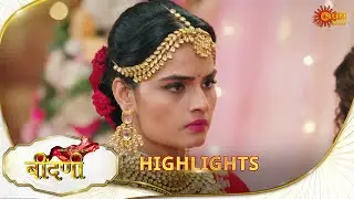 Prathaon Ki Odhe Chunri : Beendani | Highlights | 12 Nov 2025 | Hindi Serial | Sun Neo