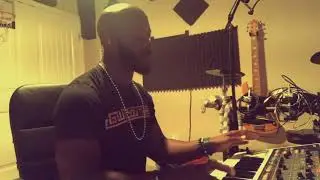 Montez &ldquo;U Remind Me&rdquo; Usher (Keybass Cover)