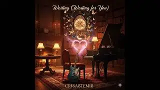 Crisastemis 💗 Waiting (Waiting for You) Instrumental song created with Suno 