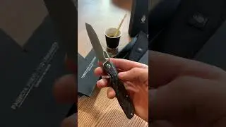 Kizer Ge Genie, carbon frontflipper Ki4545