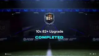BEST 10X 82+ UPGRADE SBC EA SPORTS FC 26
