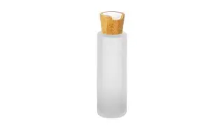 Bamboo Cosmetic Glass Toner Bottles With Disc Cap: 16 strategies in 2024