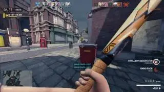 USING THE STARK AR! - Dirty Bomb Gameplay!