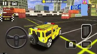 999 Gari Gamer police Drift Gari Driving Android Gameplay Best Car Games 2025