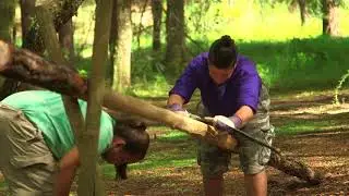 Eckerd Connects: E-Nini-Hassee Camp for Girls