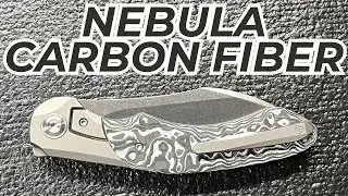 Final Review Over This Surprisingly Nice Knife! Kansept Cosmos!