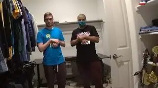 Moving my setup (coming out of the closet)