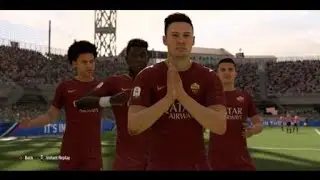 Amazing goal by luka jovic