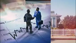 Hard Money lending description