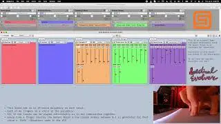 Performing Polyphonic Sound Effects with Kyma and the Sensel Morph Using MIDI MPE