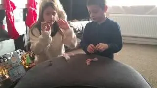The chewit challenge