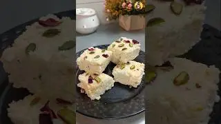 Paneer ki Itni Sundar Mithai Ghar pe Banao | Paneer Ki Mithai #shorts #paneer #mithai #paneersweet