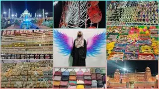 Vellore Taj Mahal Exhibition 2023 Complete video || Amazing Things and Rides || Photo Frames
