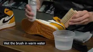 Soled Out Cleaner Kit Tutorial