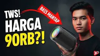 JUJUR! Speaker 100 Ribuan TERBAIK 2025? | Review Olike FS9!