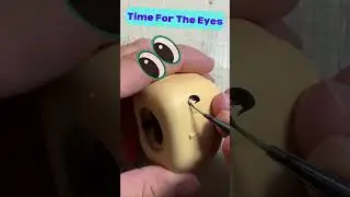 Removing Funko Pop Hair Final Part #custom #diy #funkopop #maker #art #artist #customfunkopop