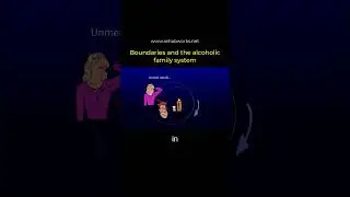 Boundaries in the alcoholic family system