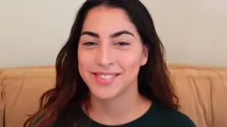 Lesly's makeup
