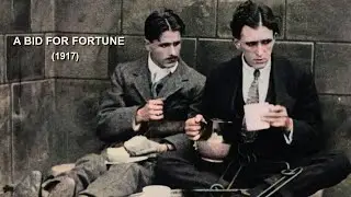 A Bid for Fortune (1917, A. Harding Steerman, Crime, Mystery)