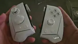 Unboxing del Controller EasySMX S15 Split Pad: Contenuto e Caratteristiche
