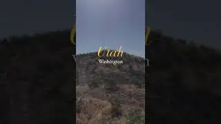 Hiking in Washington, Utah #adventure #hiking #utah #shorts #shortvideo #familytime