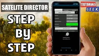How To Use Satellite Director For Dish Setting