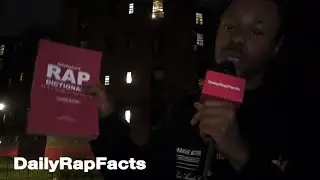 Queensbridge Houses read and freestyle off the Rap Dictionary (Mini Documentary)