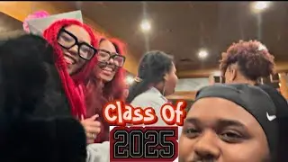 MY LOR COUSIN LOTTI DOTTI BALTIMORE FEMALE RAPPER GRADUATED TODAY SHE CAME A LONG WAY