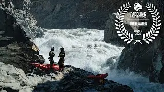 Big Water Theory - Winner of Best Whitewater Film 2026