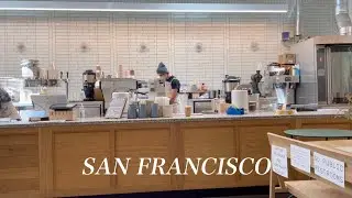 Zara | Golden gate park | Prosciutto Sandwich | Tartine Bakery | Botanical Garden | Whole Foods