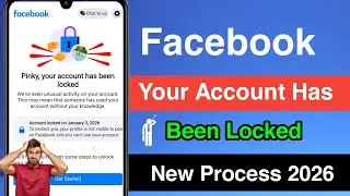 your account has been locked facebook your account has been locked facebook kaise khole 2026