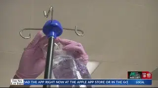 New mobile IV hydration open to serve Wichitans and their health