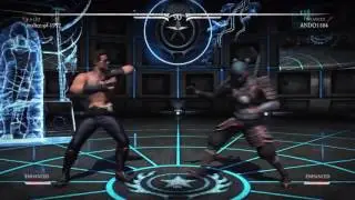 Malice-of-1992 (A List JC) Vs Ando1184 (Bal Kenshi) Online Ft10